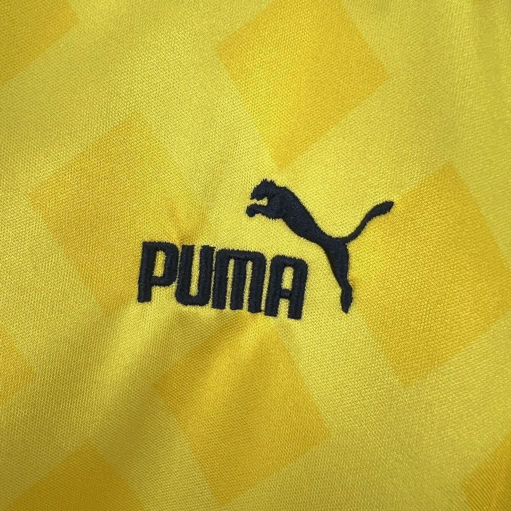 Football Shirt Parma Calcio Away 95-97 Retro extra 5