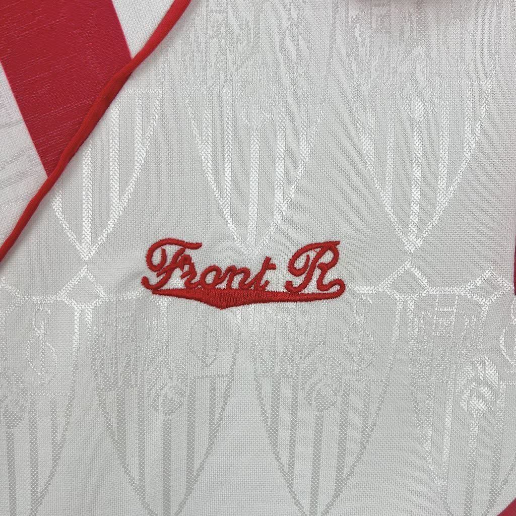 Football Shirt Sevilla FC Home 92-93 Retro extra 5