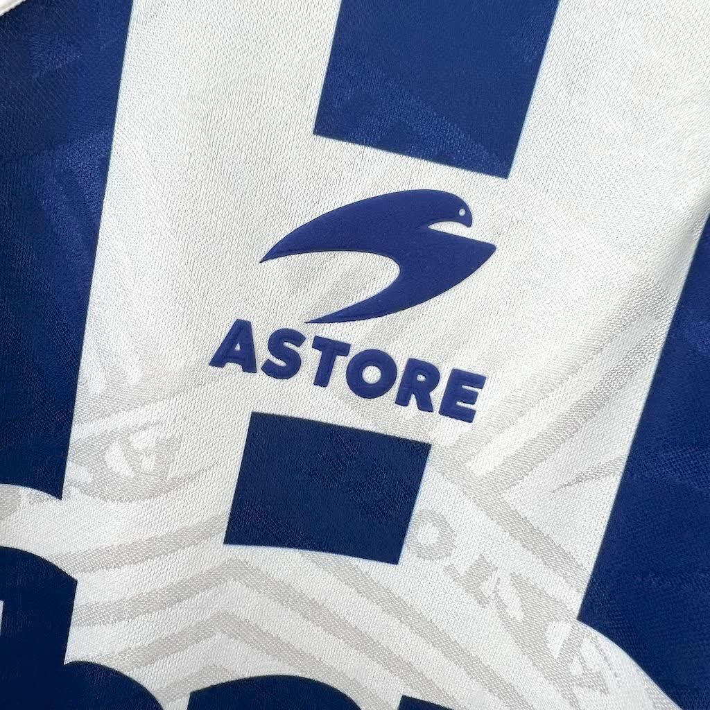 Football Shirt Real Sociedad Home 94-95 Retro extra 5