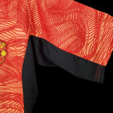Football Shirt Manchester United Goalkeeper 25-26 Orange extra 5