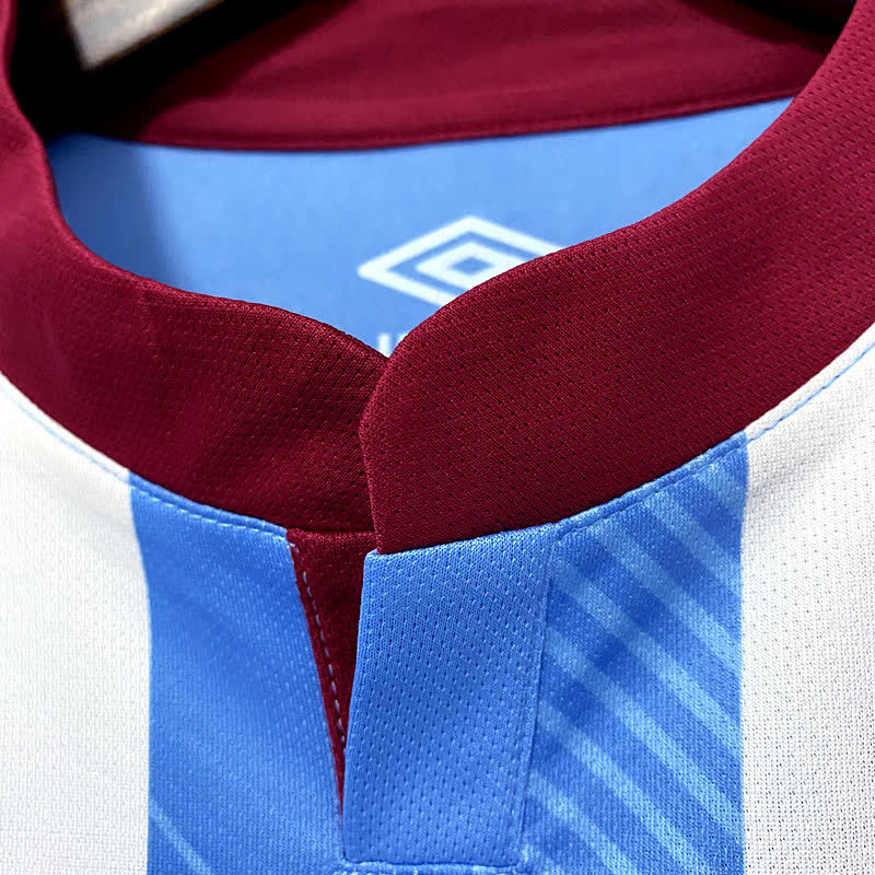 Football Shirt West Ham United Away 21-22 extra 5