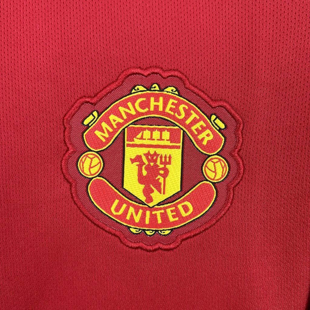 Football Shirt Manchester United Home 25-26 Women extra 5