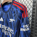 Football Shirt Arsenal Away 25-26 Long Sleeve extra 5