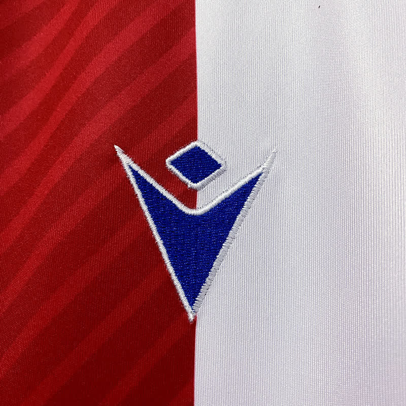 Football Shirt Stoke City Home 21-22 extra 5