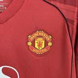 Football Shirt Manchester United Home 25-26 extra 5