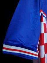 Football Shirt Croatia Away 1998 Retro extra 5