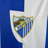Football Shirt Malaga CF Home 05-06 Retro extra 5