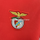Football Shirt SL Benfica Home 03-04 Retro extra 5