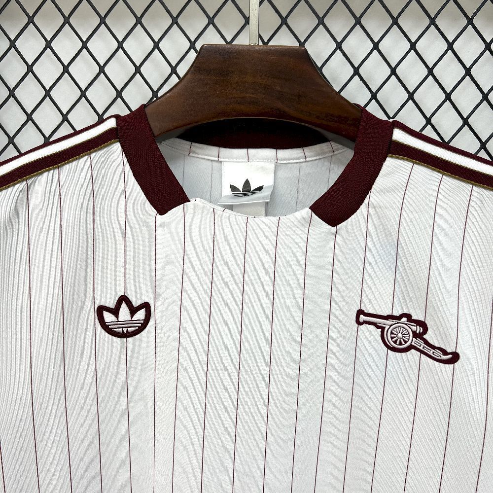 Football Shirt Arsenal Terrace Icons 25-26 extra 5