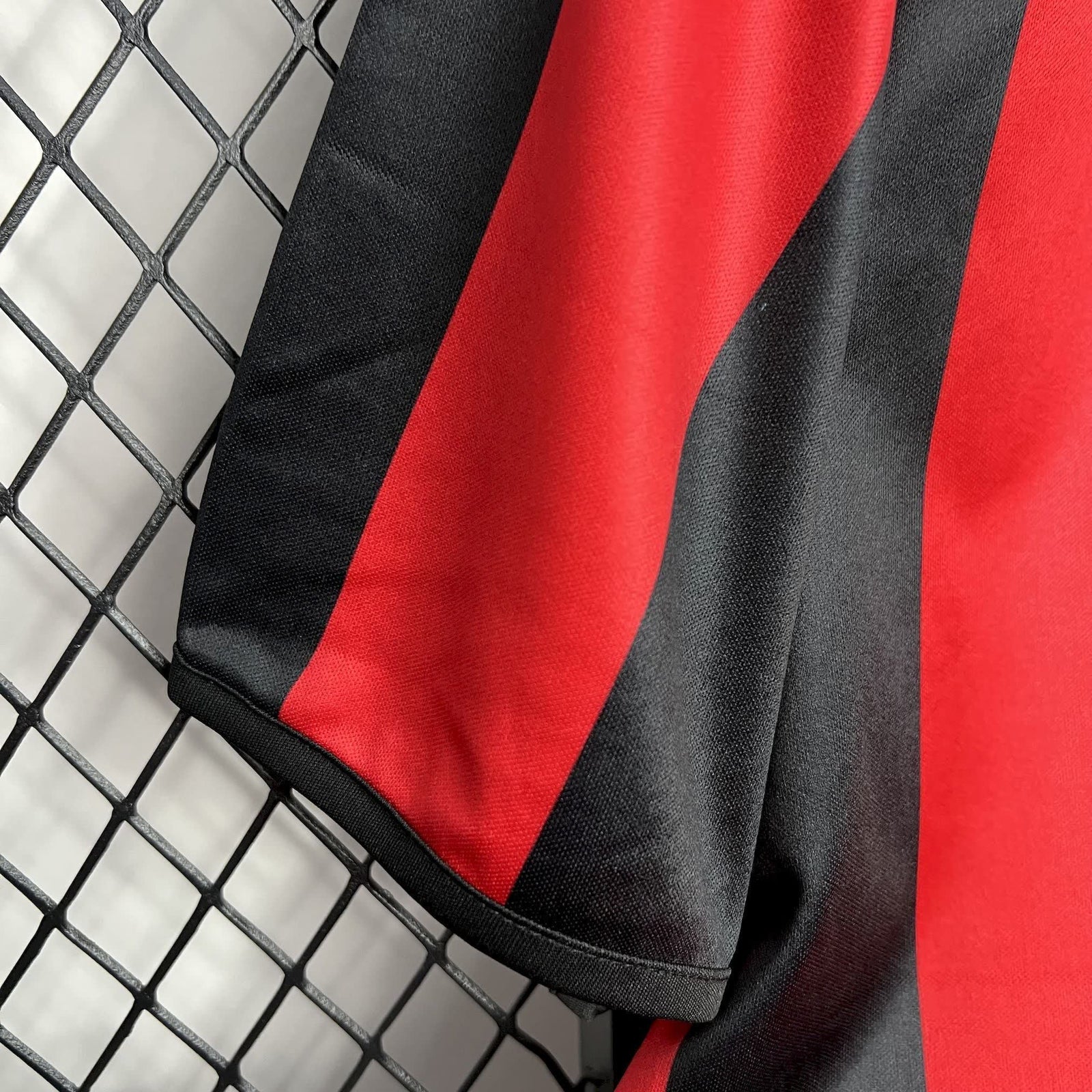 Football Shirt AC Milan Home 88-89 Retro extra 5