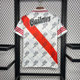 Football Shirt River Plate Home 96-97 Retro back
