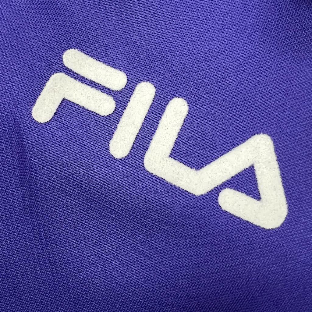 Football Shirt Fiorentina Home 98-99 Retro extra 5