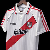 Football Shirt River Plate Home 95-96 extra 5
