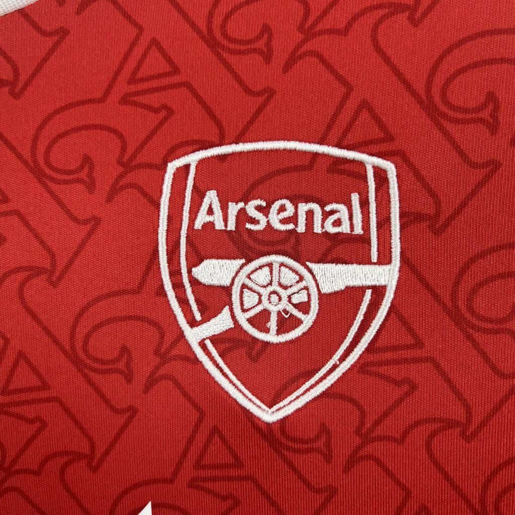 Football Shirt Arsenal Home 25-26 Women extra 5