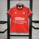 Football Shirt Osasuna Home 96-97 Retro extra 5