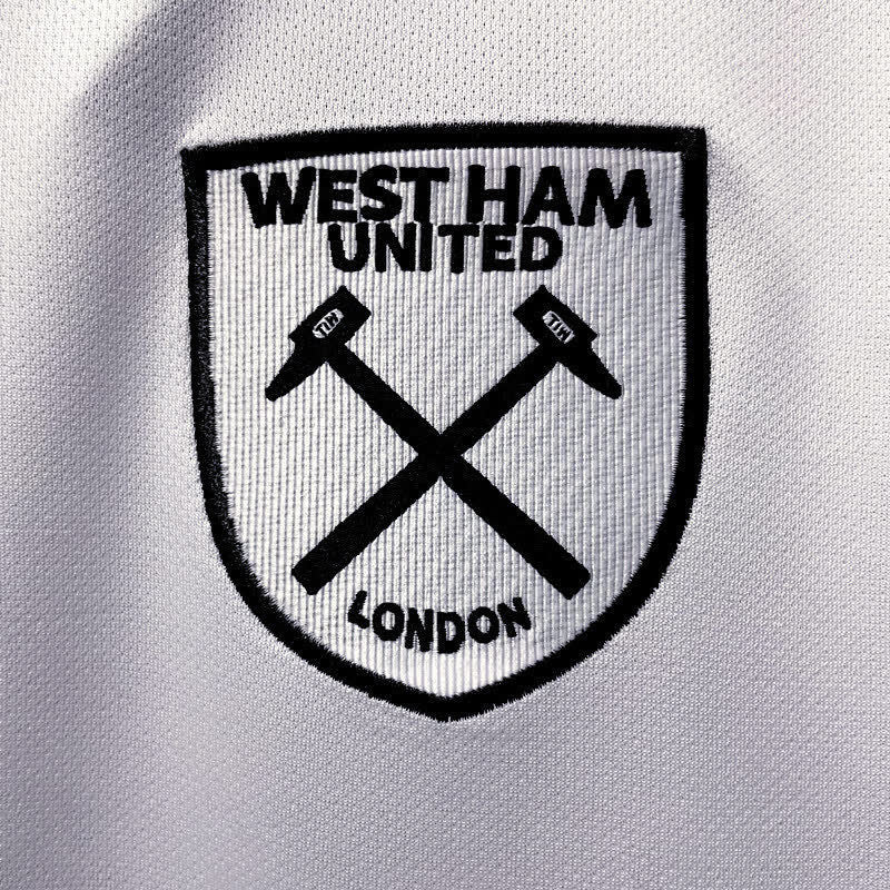 Football Shirt West Ham United Third 22-23 extra 5