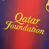 Football Shirt FC Barcelona Home 12-13 Long Sleeves Retro extra 5