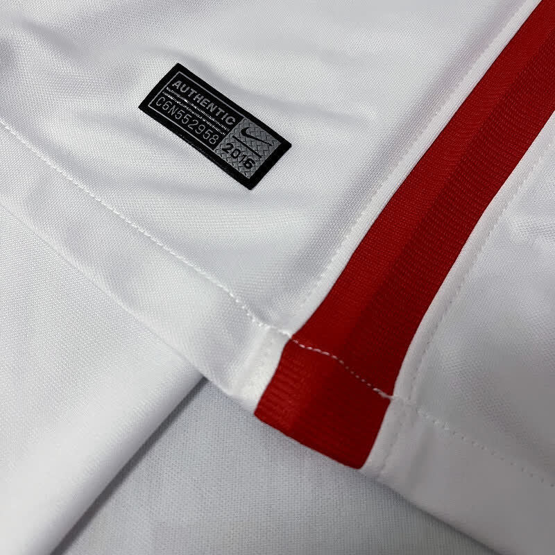 Football Shirt USA Home 16-17 Retro extra 5
