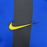 Football Shirt Inter Milan Home 98-99 Long Sleeves extra 5