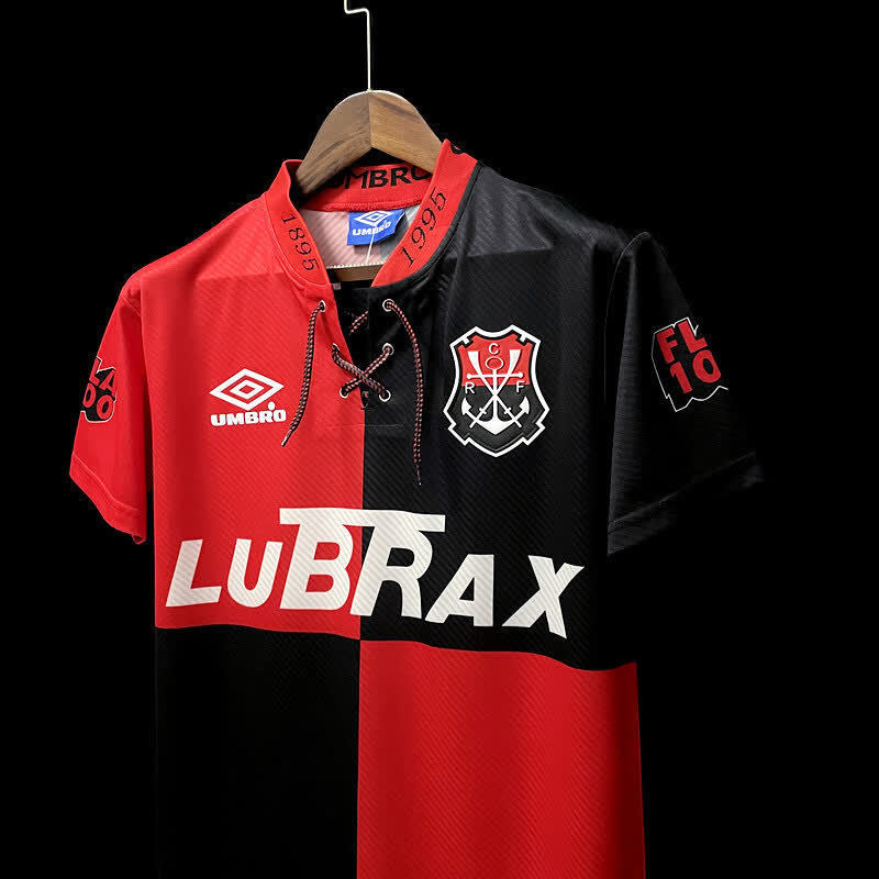 Football Shirt Flamengo 100th Anniversary 94-95 extra 5