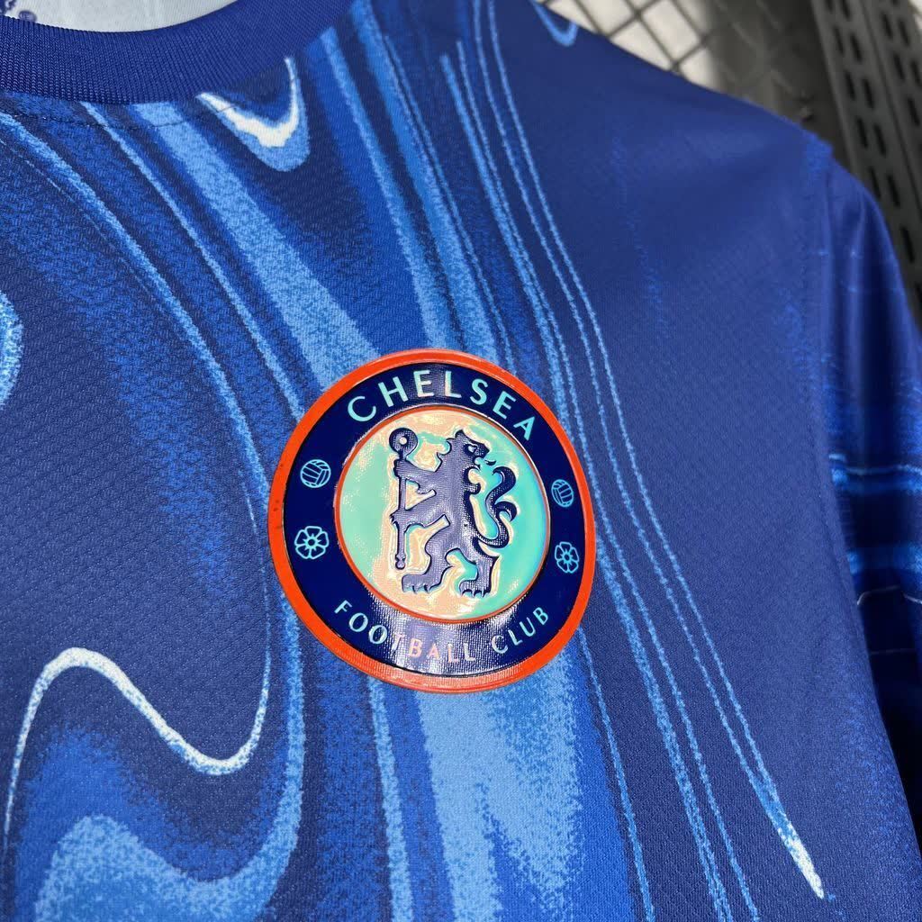 Football Shirt Chelsea Home 24-25 extra 4