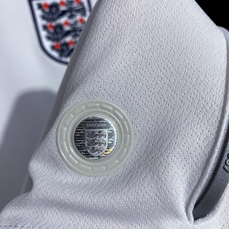 Football Shirt England Home 05-06 Retro extra 5