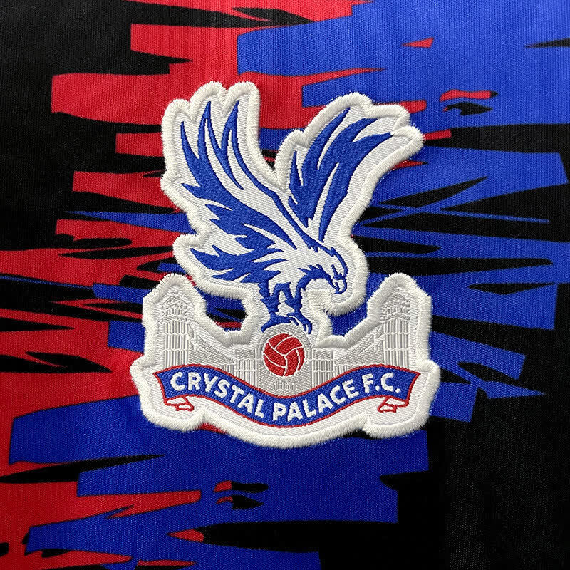 Football Shirt Crystal Palace Home 22-23 extra 5