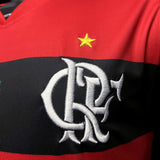 Football Shirt Flamengo Home 10-11 Retro extra 5
