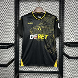 Football Shirt Wolverhampton Wanderers Away 25-26 extra 5