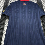 Football Shirt Spain Away 96-97 Retro extra 5