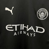 Football Shirt Manchester City Away 25-26 Long Sleeve extra 5