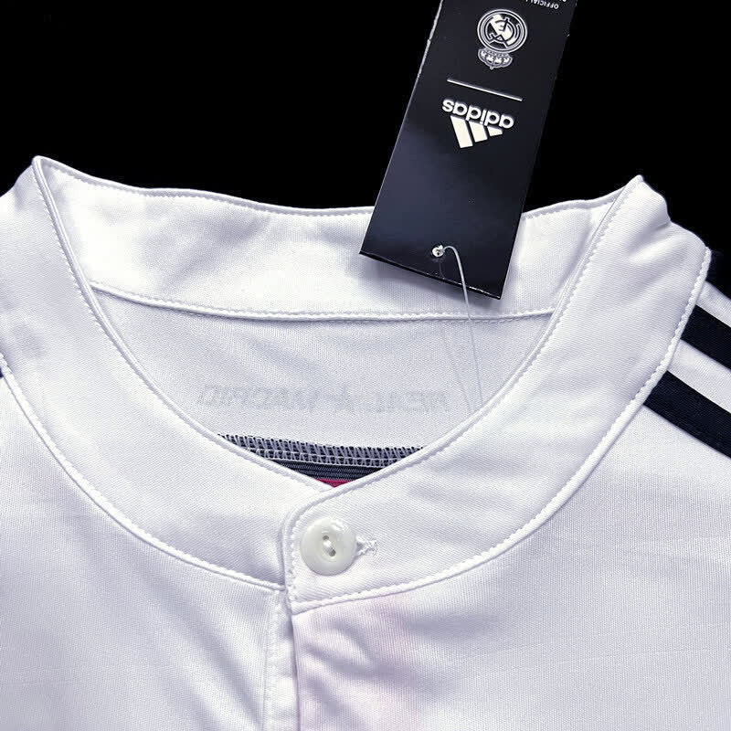 Football Shirt Real Madrid Home 14-15 extra 5