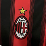 Football Shirt AC Milan Home 04-05 Retro extra 5