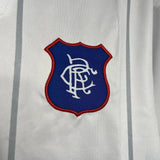Football Shirt Rangers Away 97-99 Retro extra 5