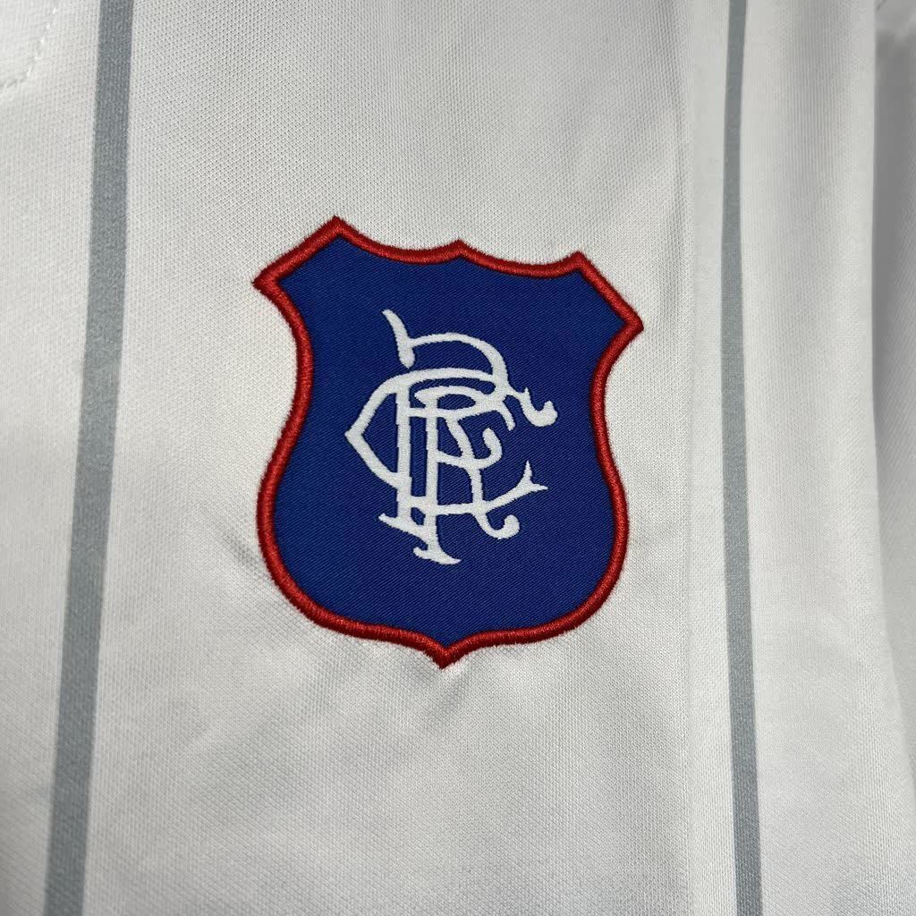 Football Shirt Rangers Away 97-99 Retro extra 5