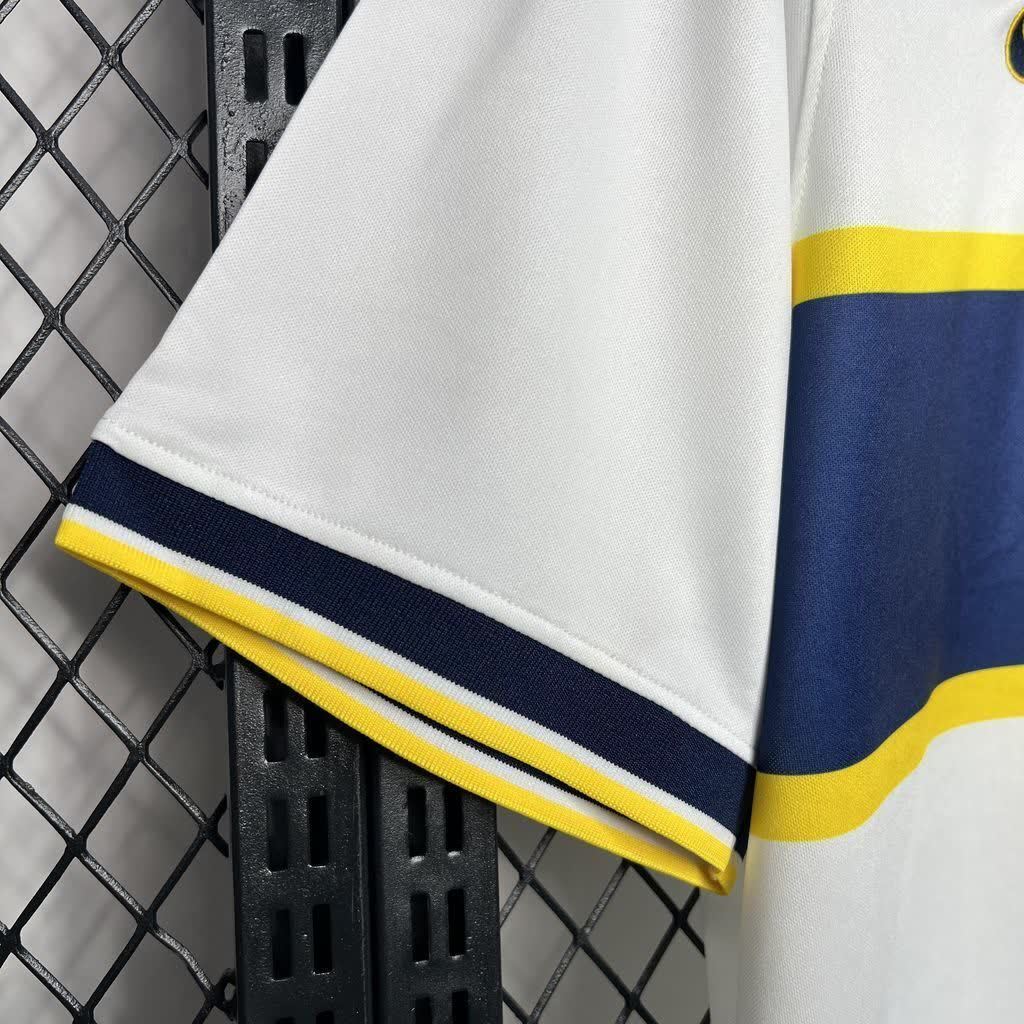Football Shirt Boca Juniors Home Retro 96-97 extra 5