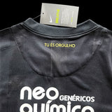 Football Shirt Corinthians Away 10-11 Retro extra 5