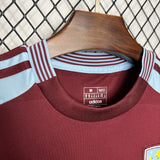 Football Shirt Aston Villa Home 25-26 extra 5