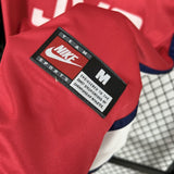 Football Shirt Arsenal Home 98-99 extra 5