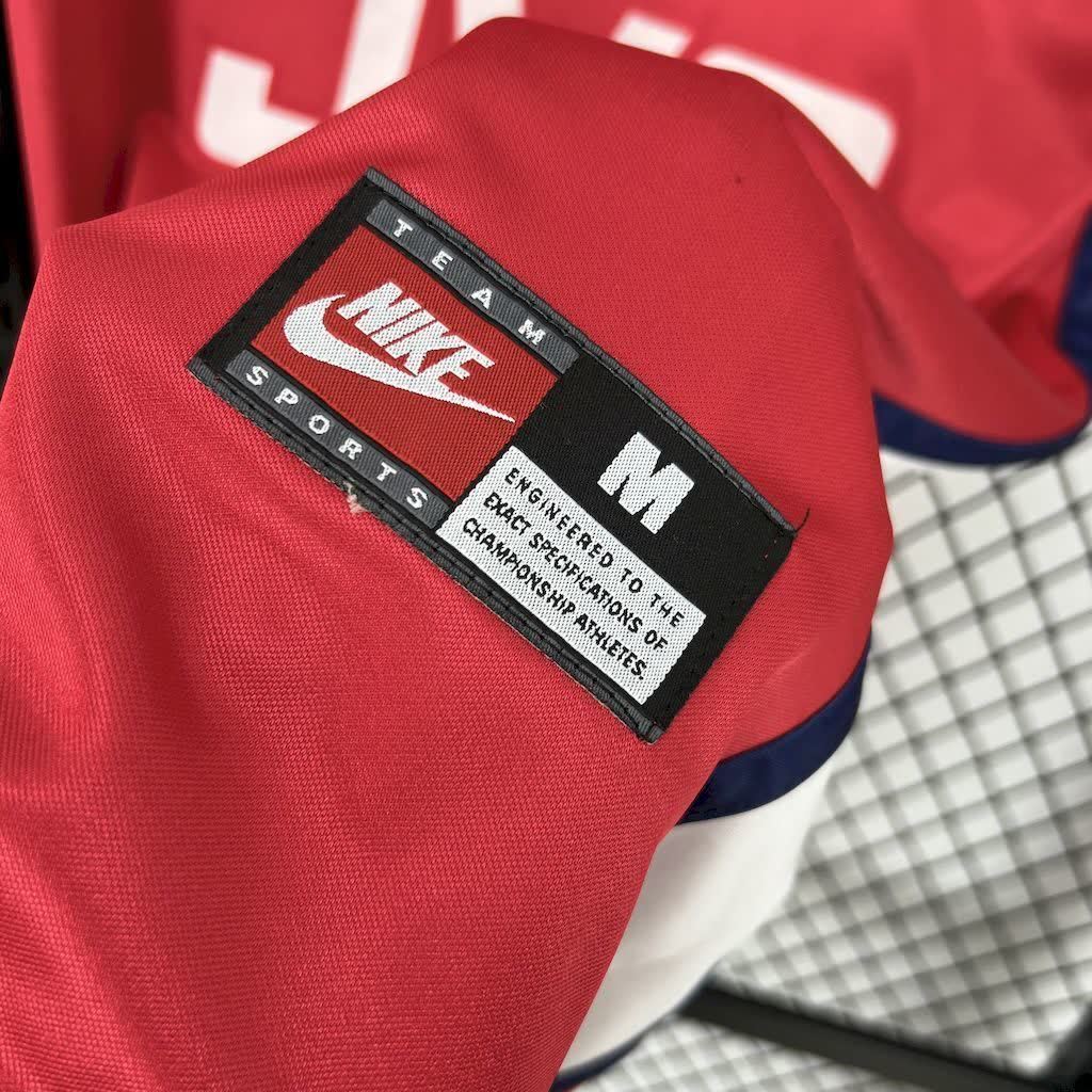 Football Shirt Arsenal Home 98-99 extra 5