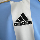 Football Shirt Argentina Home 06-07 Long Sleeves Retro extra 5
