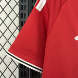 Football Shirt Manchester United Home 26-27 extra 5