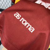Football Shirt AS Roma Home 97-98 Retro extra 5