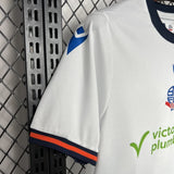 Football Shirt Bolton Wanderers Home 24-25 extra 5