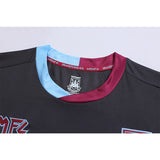 Football Shirt West Ham United Iron Maiden 25-26 Black extra 5