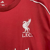 Football Shirt Liverpool Home 25-26 extra 5