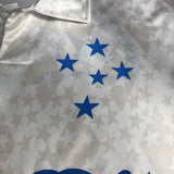 Football Shirt Cruzeiro Away 93-94 Retro extra 5