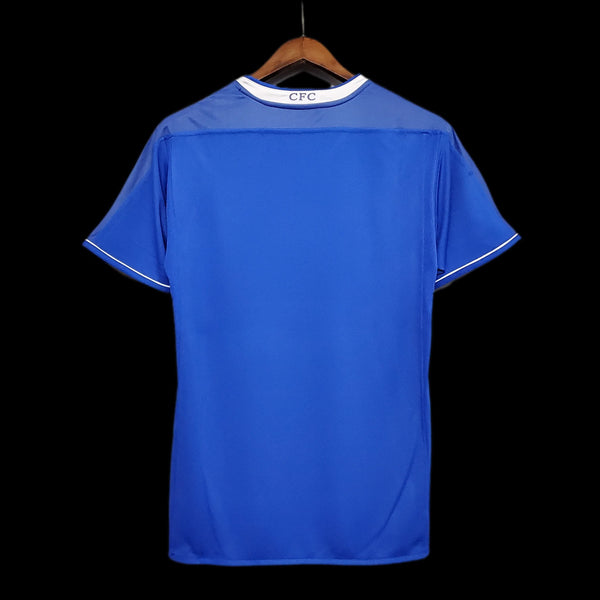 Football Shirt Chelsea FC Home 03-05 Retro back