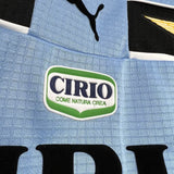 Football Shirt SS Lazio Home 98-99 Retro extra 5