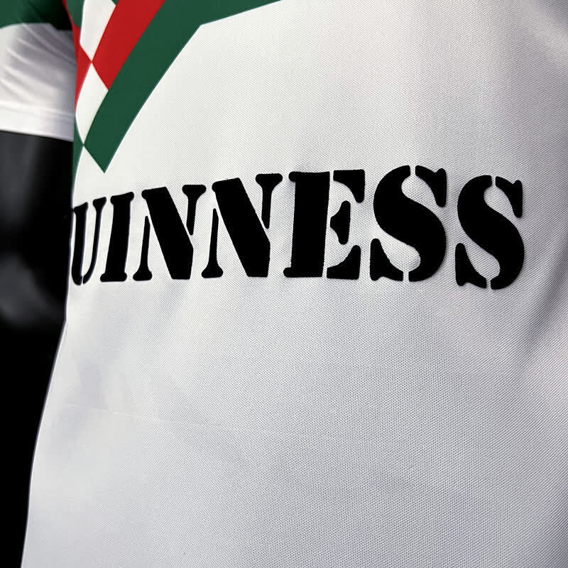 Football Shirt Cork City FC Home 88-89 extra 5